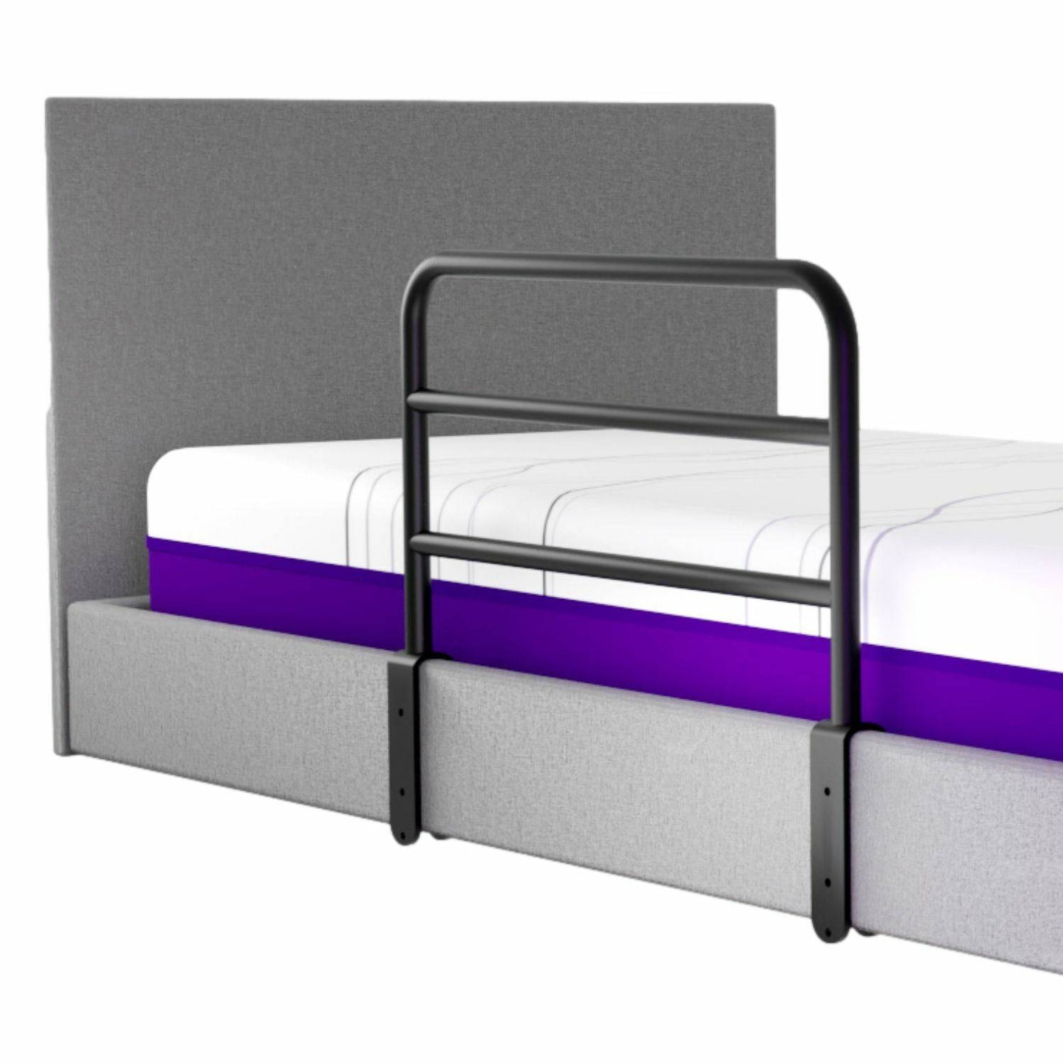 Quarter Inch Rails Quarter Rails for Hospital Beds Supporting Patient Independence