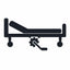 Emergency hand crank icon for manual bed operation during power failure