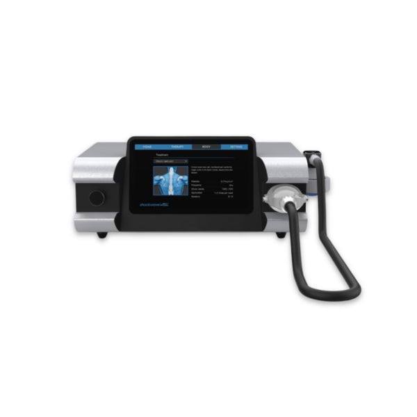 Infinium FOCUS™ Hybrid Electromagnetic Shockwave Therapy System | Infinium Medical