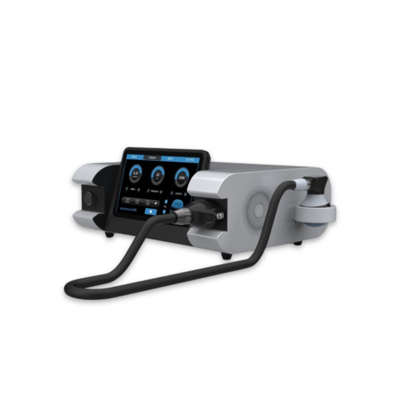 Infinium FOCUS™ Hybrid Electromagnetic Shockwave Therapy System | Infinium Medical