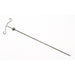 A metal IV rod accessory (Model #N431) for Joerns hospital beds, featuring a T-shaped hook top and a round mounting knob on a plain white background.
