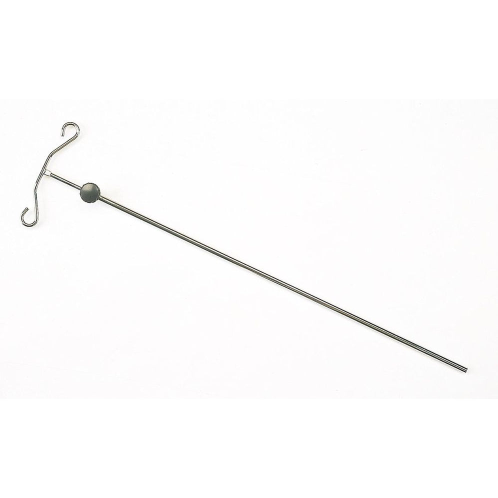 IV Rod for Select Joerns® Beds (N431) - Hospital Bed IV Pole Hook