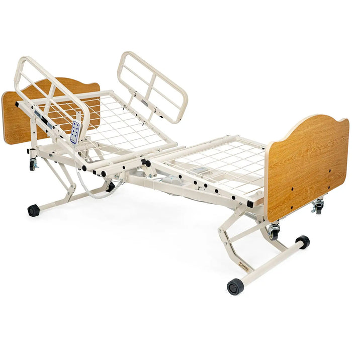 Joerns WeCare® Hi-Low Adjustable Full-Electric Hospital Bed for Home Use