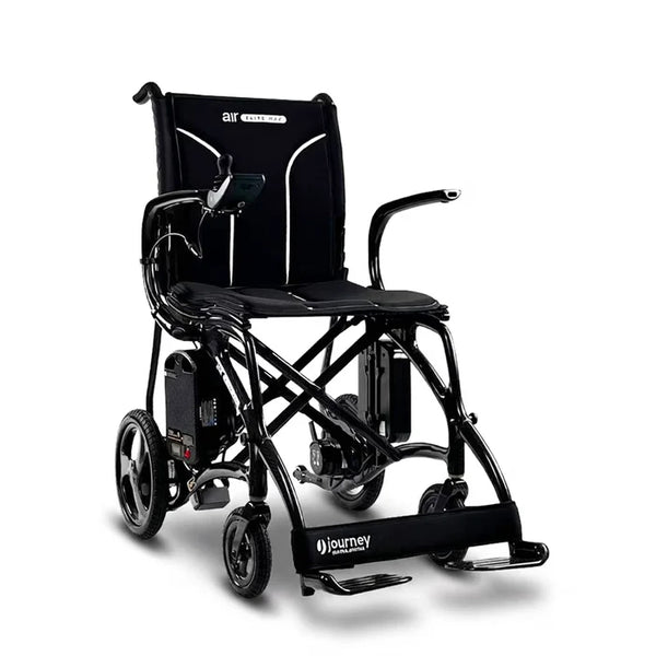 Ultra-Lightweight Portable Power Chair | Journey Air Elite Max