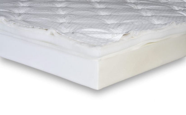 Extra Long Low Profile Mattress for Mobility | 84″ Length | Flexabed Low Profile
