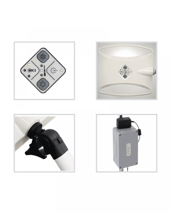 Luxor 100 LED Exam/Procedure Light | Infinium Medical