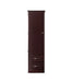 Wardrobe for Assisted Living Furniture 1-Door 2-Drawer in Mahogany finish
