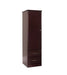 Wardrobe for Assisted Living Furniture 1-Door 2-Drawer in Mahogany finish