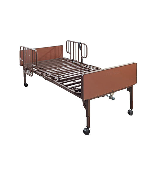 Medacure Bariatric Home Care Caregiver Bed