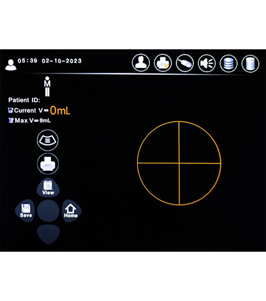 Professional Bladder Scanner | Medacure