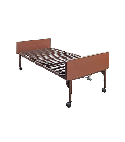 Medacure Bariatric Home Care Caregiver Bed