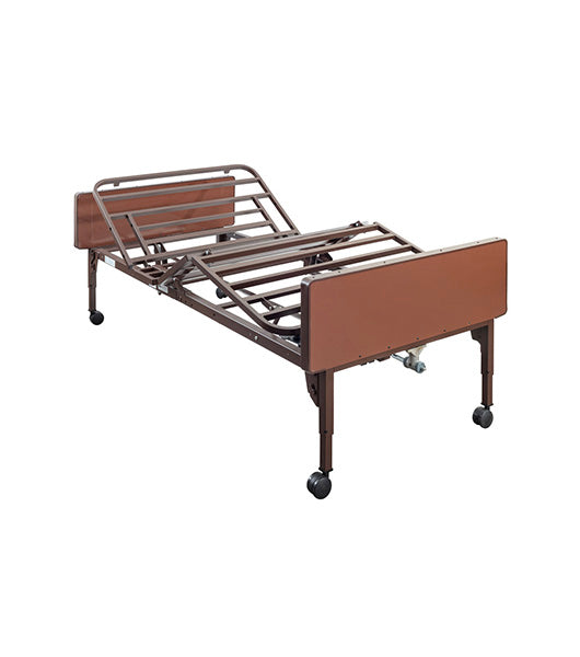 Medacure Bariatric Home Care Caregiver Bed