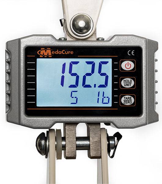 Medacure FS660-T Bariatric Patient Lift with Digital Scale – 660