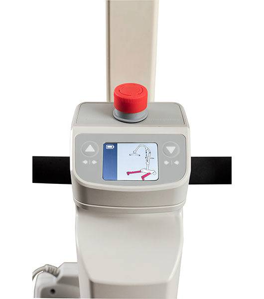 Bariatric Patient Lift with Digital Scale Medacure FS660-T