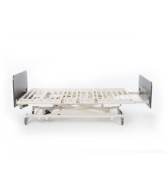 Medacure Bariatic Adjustable Bed Lincoln LX-BARI-S with Scale