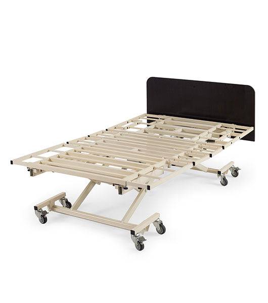 Medacure Split Frame LX-BARI Adjustable Bariatric Electric Hospital Bed