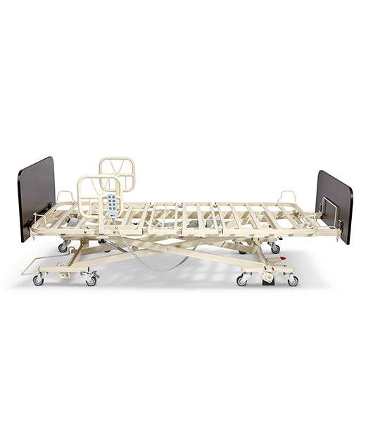 Medacure Ultra Low Hospital Bed ULB7/30-CLS  with Floor Lock System