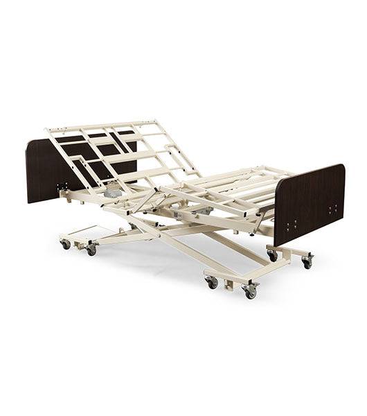 Adjustable Hospital Bed Medecure ULB48-X-7/30-CLS