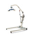 The Free Spirit Bariatric Patient Lift FS660-T features a U-shaped power base, swivel casters, overhead arm with sling bar, and digital display, designed to safely transfer individuals with limited mobility up to 660 lbs.