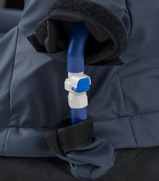 Medacure Alternating Pressure Air Mattress with Built-in Air Perimeter