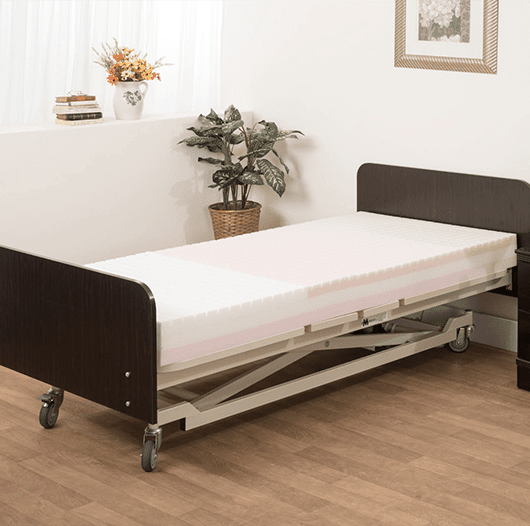 Proex Redistribution Memory Foam Mattress - MedShop Direct