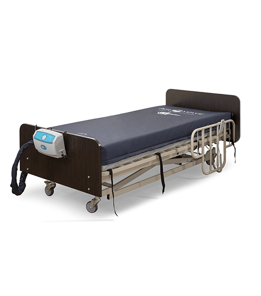 Medacure Low Air Loss Mattress AW7000 with AirWave Alternating Pressure