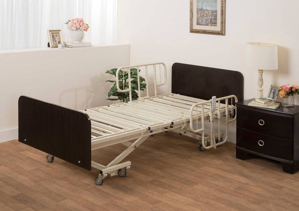Medacure Half Side Rail Hospital Bed Side Rail - MedShop Direct