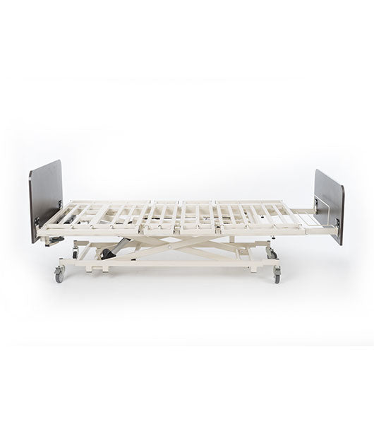 Medacure LX-BARI-CLS Expandable Bariatric Bed With Floor Lock