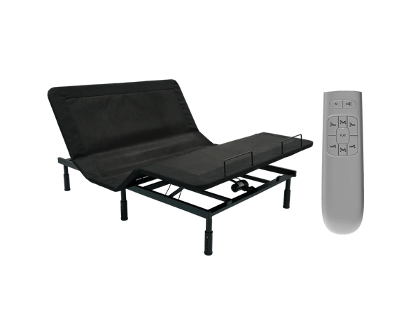 Adjustable Bed Base with Zero Gravity Position (Twin, Twin XL, Full, Queen, King) | NuLyft 200WF