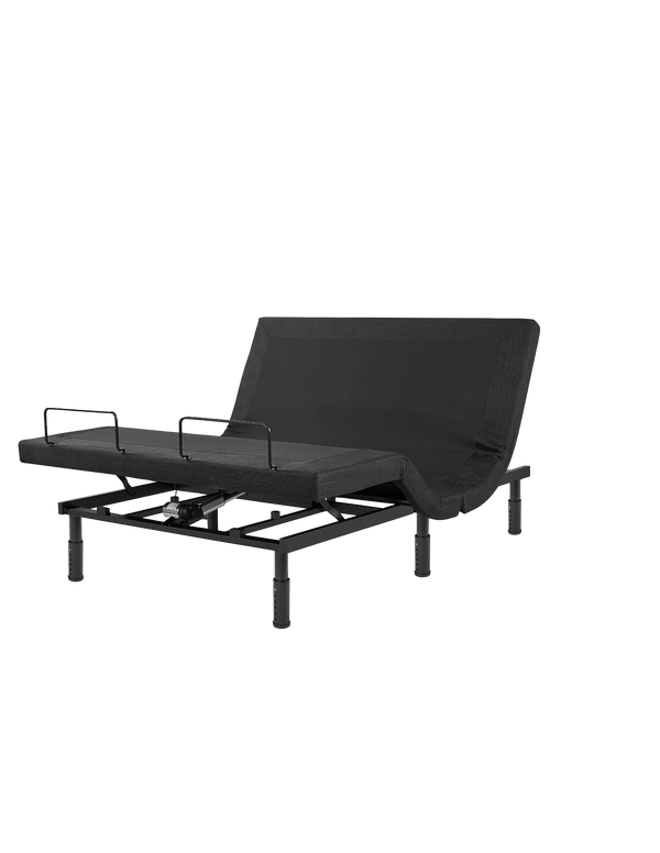 Adjustable Bed Base with Dual Massage & Zero Gravity Position (Twin XL, Full, Queen, King) | NuLyft 500 WF