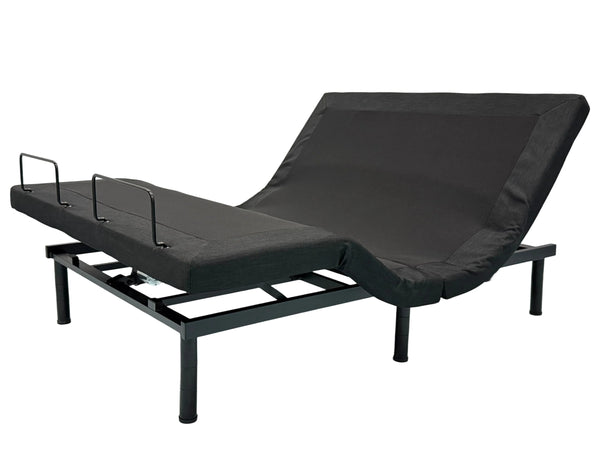 Adjustable Bed Base with Dual Massage & Zero Gravity Position (Twin XL, Full, Queen, King) | NuLyft 500 WF