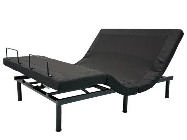 Adjustable Bed Base with Dual Massage & Zero Gravity Position (Twin XL, Full, Queen, King) | NuLyft 500 WF