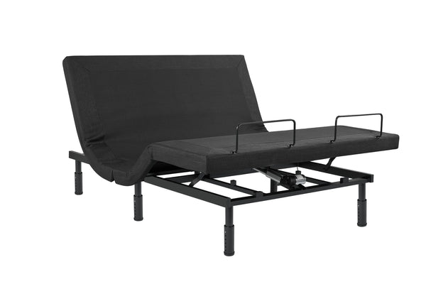 Adjustable Bed Base with Dual Massage & Zero Gravity Position (Twin XL, Full, Queen, King) | NuLyft 500 WF