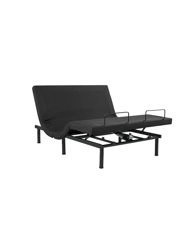 Adjustable Bed Base with Dual Massage & Zero Gravity Position (Twin XL, Full, Queen, King) | NuLyft 500 WF