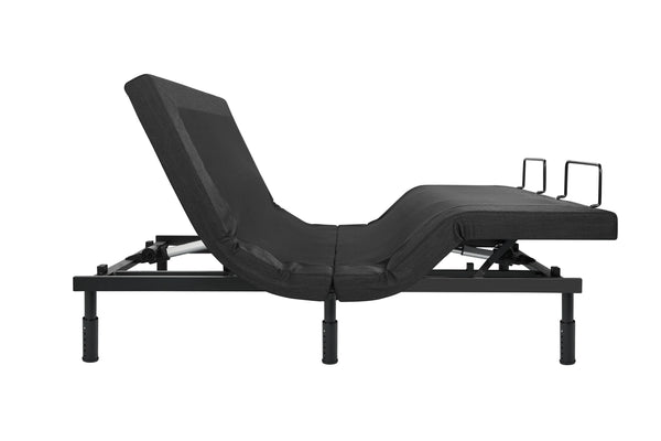 Adjustable Bed Base with Dual Massage & Zero Gravity Position (Twin XL, Full, Queen, King) | NuLyft 500 WF