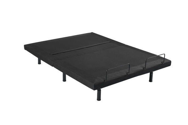 Smart Adjustable Bed Base with Dual Massage & Underbed Light (Twin XL to Split-Head King) | NuLyft 600WF