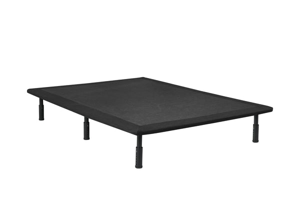 Premium Heavy Duty Bed Platform with Adjustable Legs - 2,200 lbs Weight Capacity | NuLyft 2-Fold HD Platform