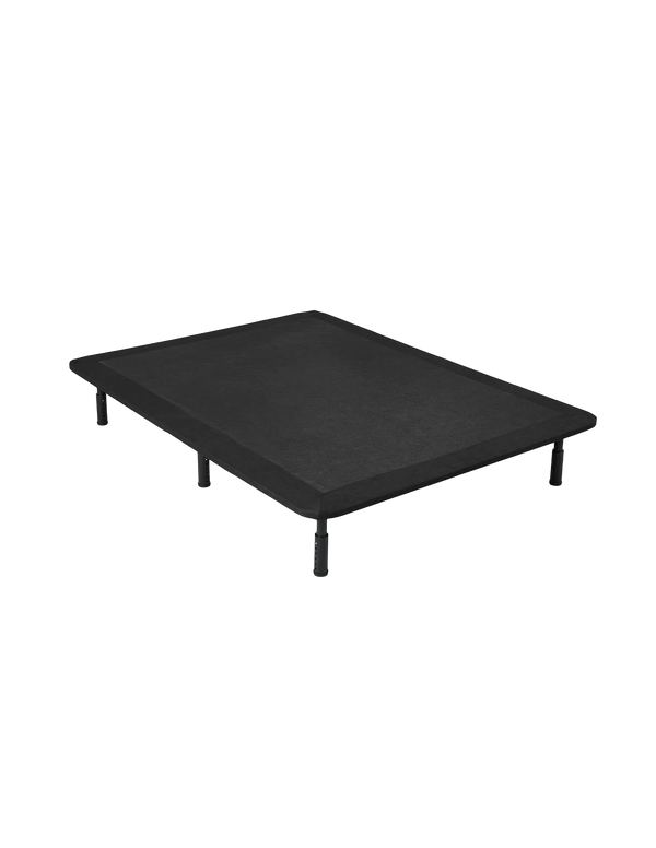 Premium Heavy Duty Bed Platform with Adjustable Legs - 2,200 lbs Weight Capacity | NuLyft 2-Fold HD Platform