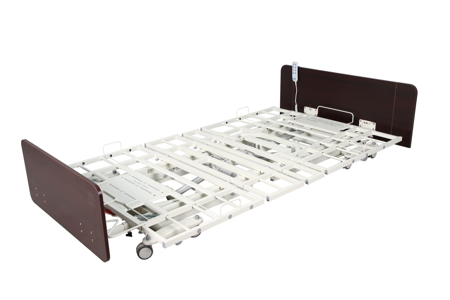 Ultra-Low Floor Access