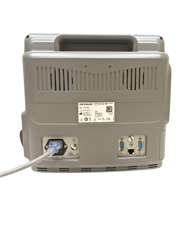 Omni III™ High Acuity Patient Monitor with 15-inch Display | Infinium Medical