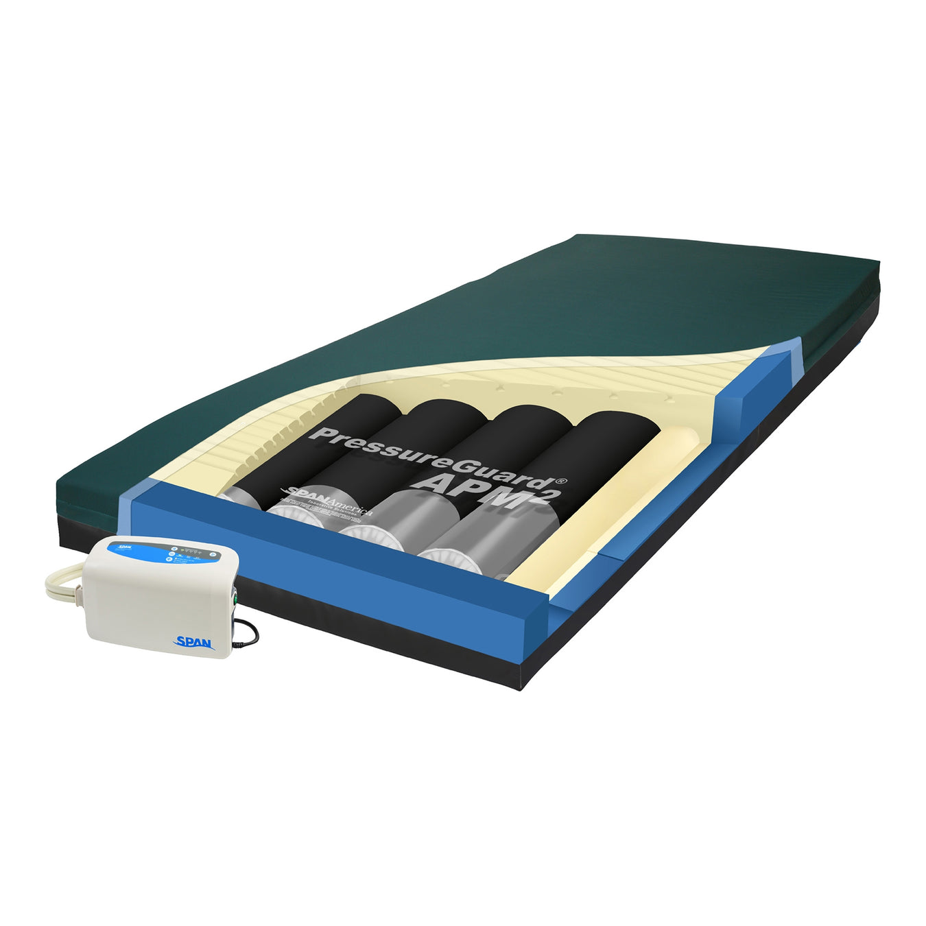 PressureGuard APM2 Mattresses