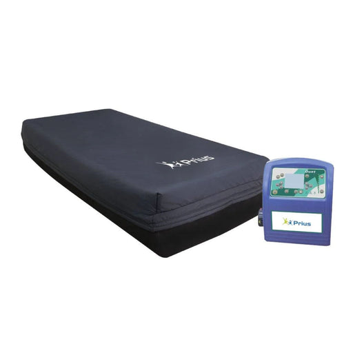 Prius LAL Mattress - Alternating Pressure & Lateral Rotation System Duet - MedShop Direct