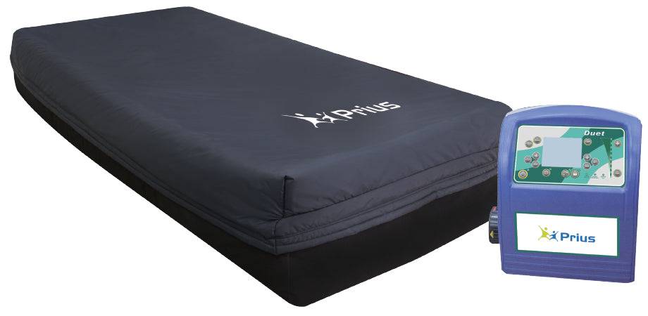 Prius LAL Mattress - Alternating Pressure & Lateral Rotation System