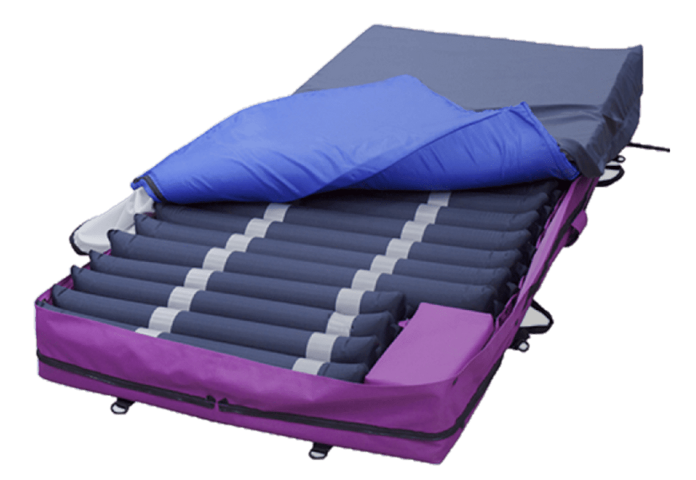 Prius Hospital Bed Air Mattress Universal Therapy System