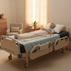 Low Air Loss Alternating Pressure Mattress System for Hospital Bed | Proactive Medical Protekt Aire 4000DX