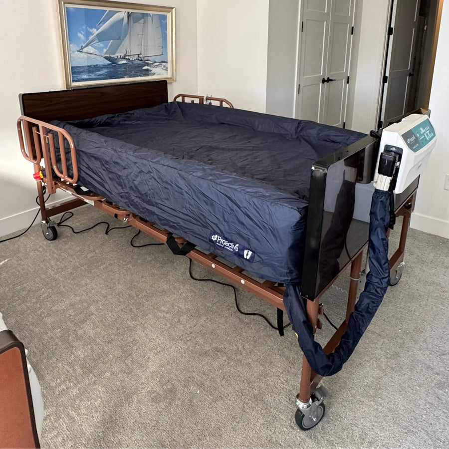 Professionally Assembled in Your Room of Choice