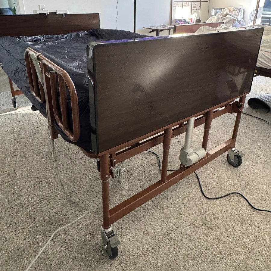 Professionally Assembled in Your Room of Choice