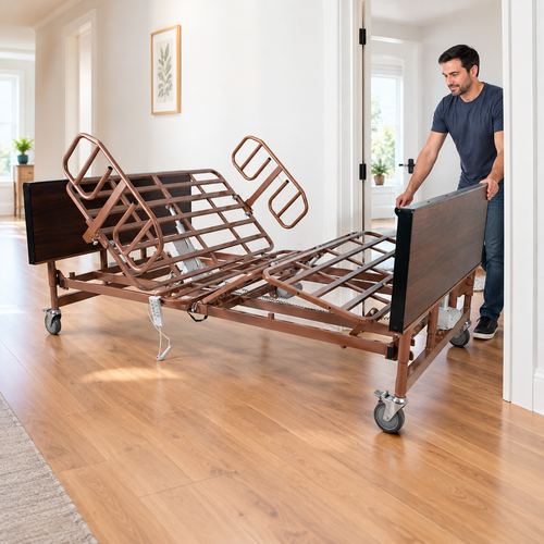 One Person Delivery and Setup