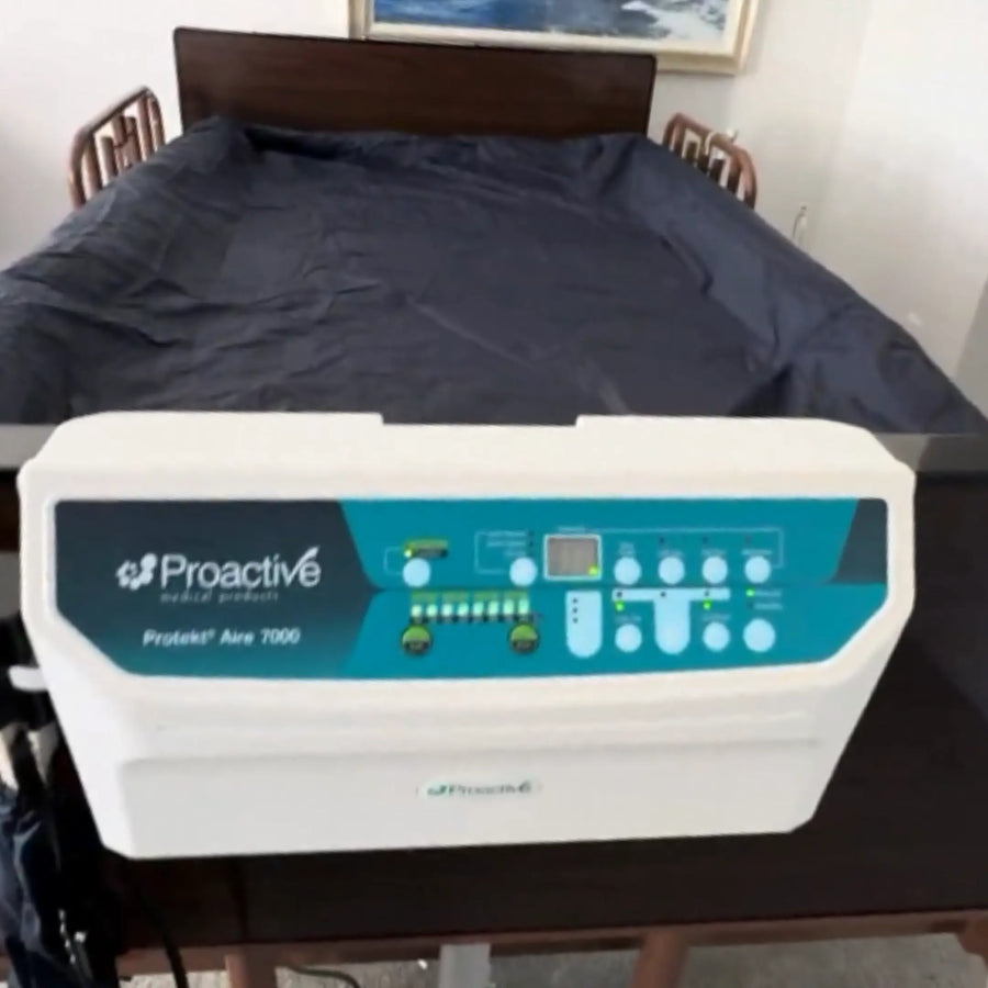Professionally Assembled in Your Room of Choice