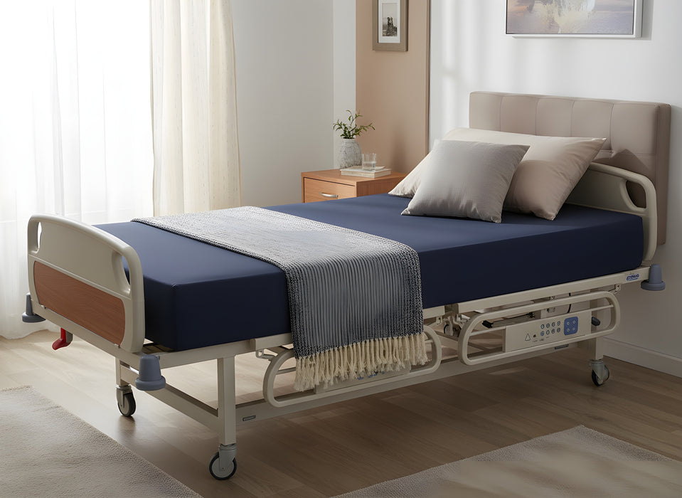 Extra Long Fiber Mattress for Home Care | 84” Length | Proactive Protekt® Fiber Mattress